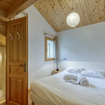 Allieres - Happy Chalet Chamonix