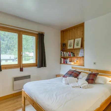 Chalet Allieres - Happy Chamonix