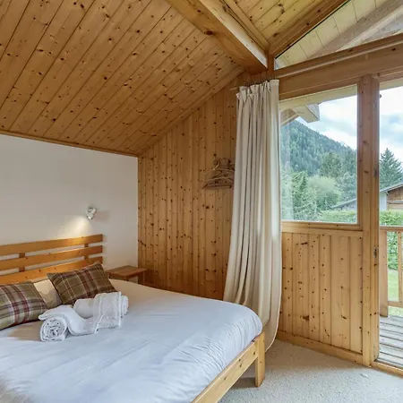 Chalet Allieres - Happy