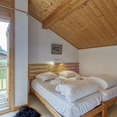 Chalet Allieres - Happy *