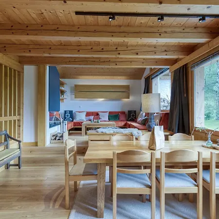 Chalet Allieres - Happy *