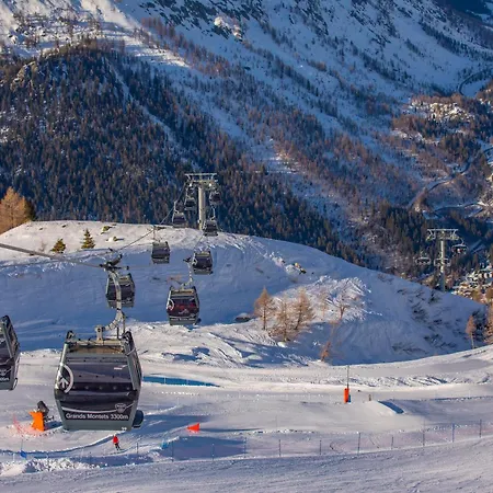 Allieres - Happy Chalet *