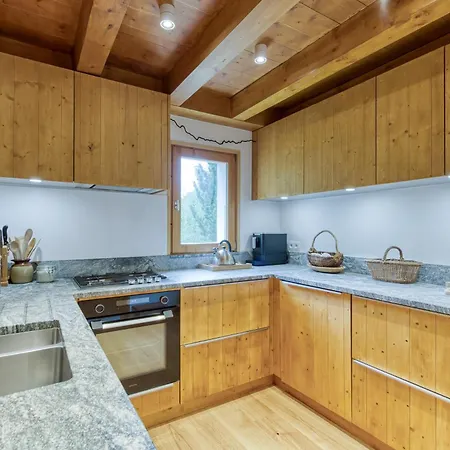 Allieres - Happy * Chamonix