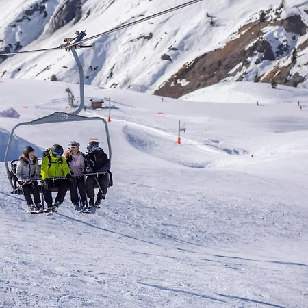 Allieres - Happy Chalet *