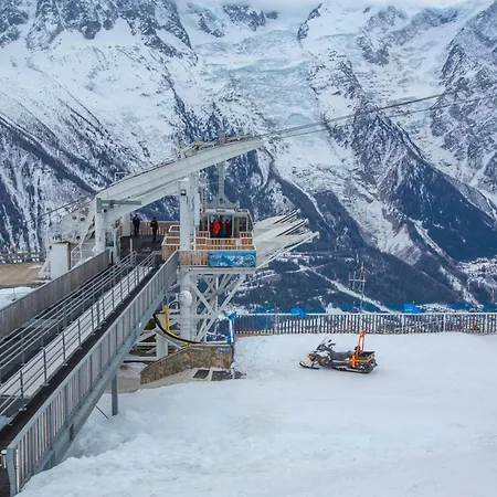 샬레 Allieres - Happy 샤모니