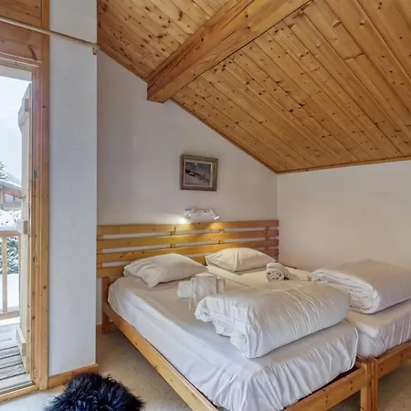 Allières - Happy Chalet