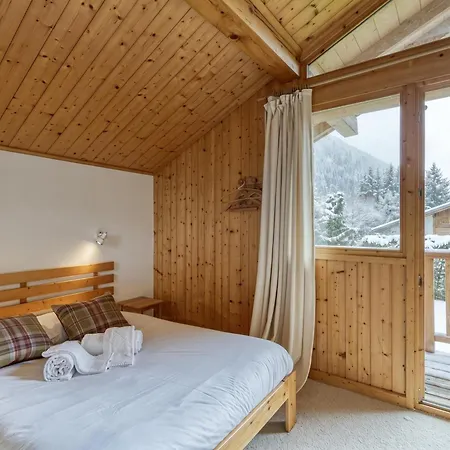 Chalet Allières - Happy