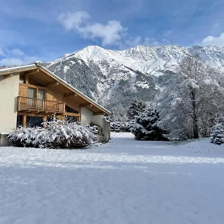 Chalet Allières - Happy Chamonix