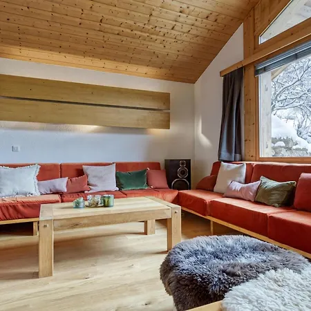 Chalet Allières - Happy *