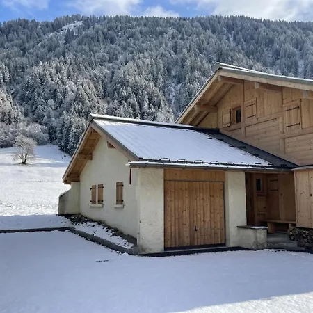 Allières - Happy Chalet
