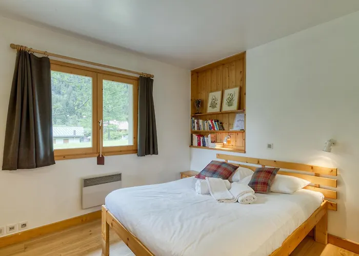 Chalet Allieres - Happy Chamonix