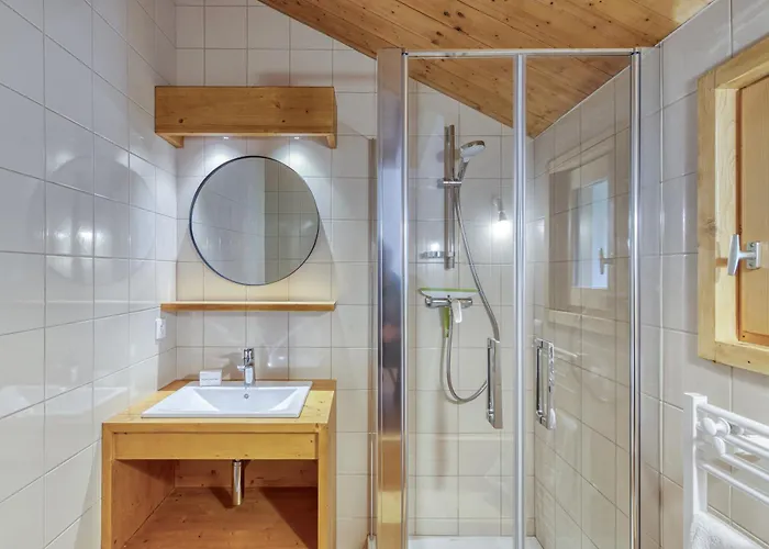 Allieres - Happy Chalet