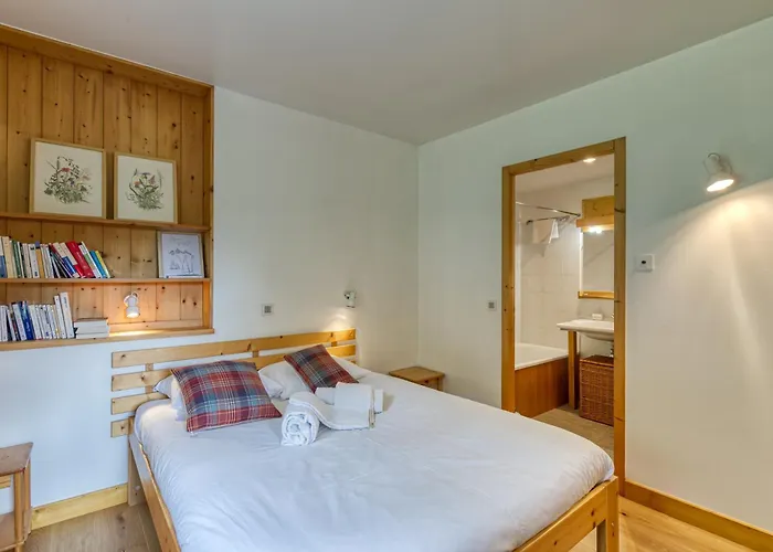 Chalet Allieres - Happy