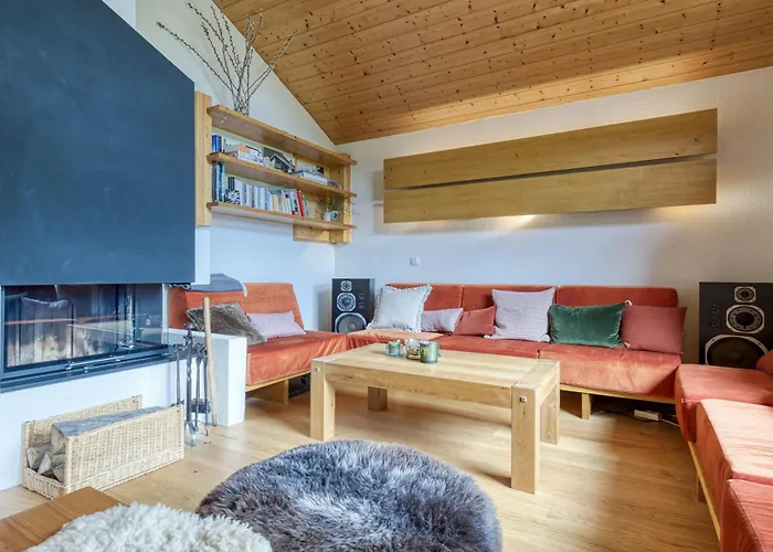 Allieres - Happy Chamonix