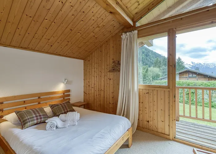 Chalet Allieres - Happy