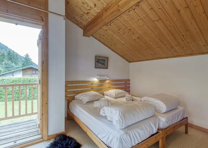 Chalet Allieres - Happy *