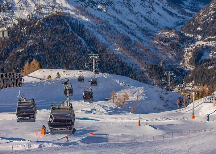 Allieres - Happy Chalet *