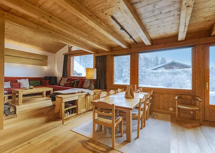 Chalet Allieres - Happy