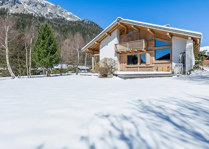 Allieres - Happy * Chamonix