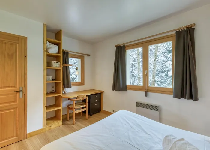 Allieres - Happy Chalet *