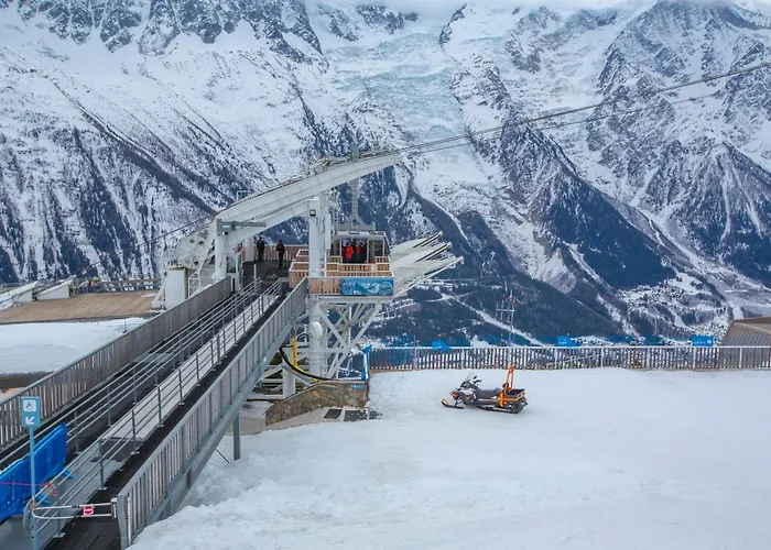 샬레 Allieres - Happy 샤모니