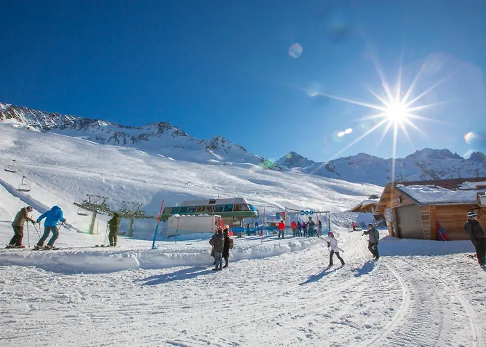 Allieres - Happy Chalet *