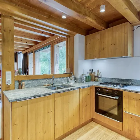 Allières - Happy Chalet *