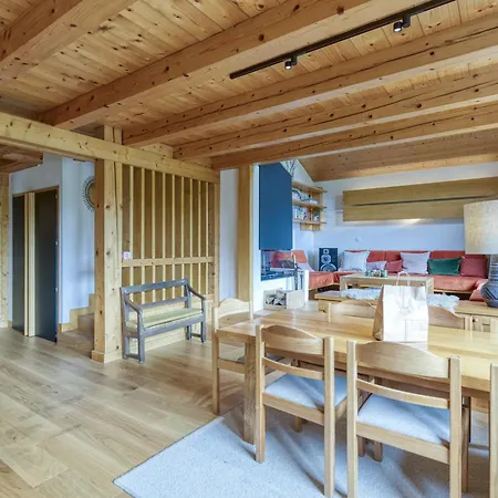 Chalet Allières - Happy Chamonix