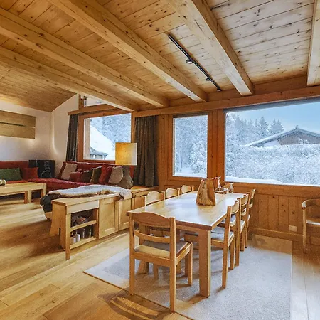 Chalet Allières - Happy