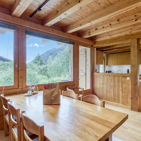 Chalet Allieres - Happy *