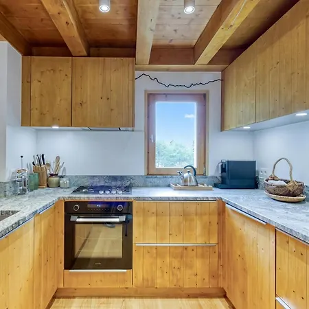 Chalet Allieres - Happy